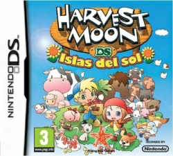 Harvest Moon: Islas del sol